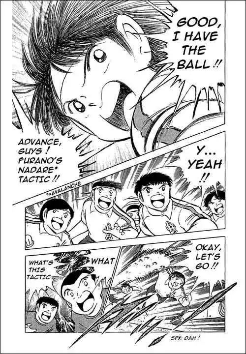 Captain Tsubasa Chapter 71 33